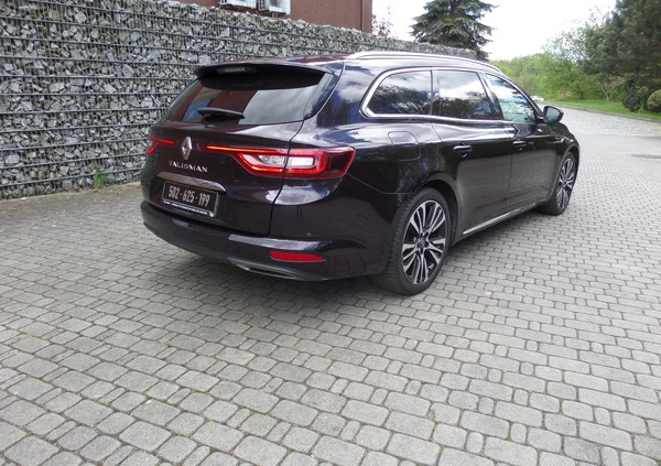 Renault Talisman cena 106000 przebieg: 50500, rok produkcji 2020 z Złoczew małe 704